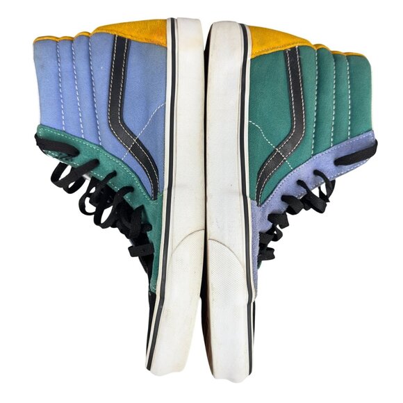 Vans Sk8 Hi 46 MTE DX Shoes Sneakers Men's 11 Colorblock 721356 - Picture 7 of 13
